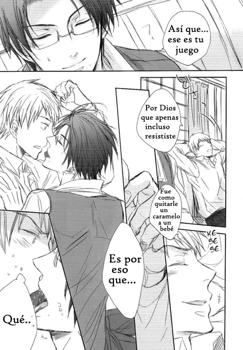 Hetalia doujines parejas (2014) - Capítulo 66 - Página 6 - LectorTMOo