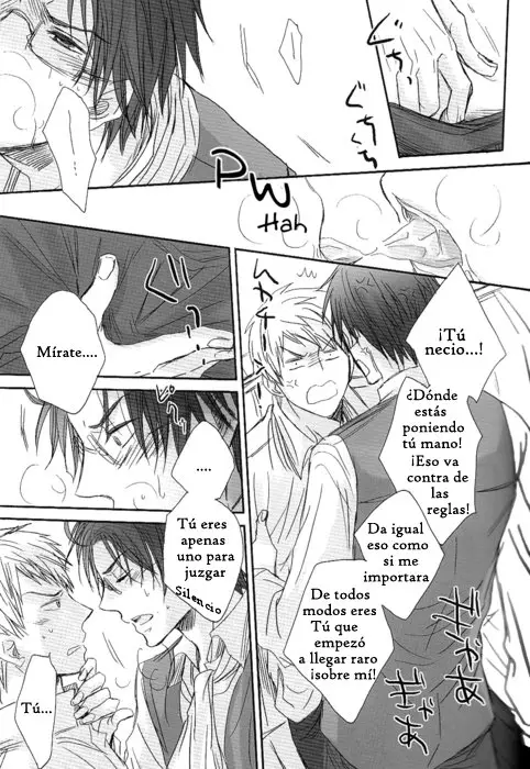 Hetalia doujines parejas (2014) - Capítulo 66 - Página 8 - LectorTMOo