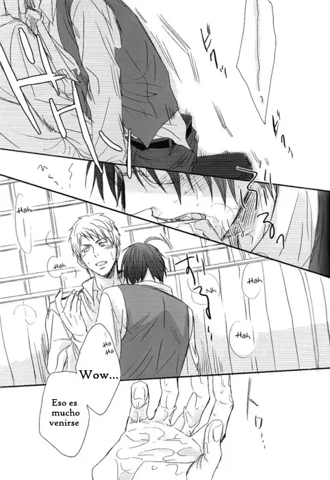Hetalia doujines parejas (2014) - Capítulo 66 - Página 10 - LectorTMOo