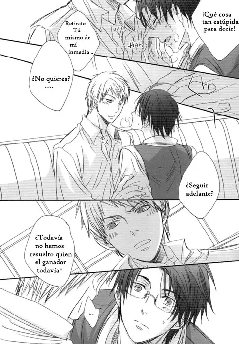 Hetalia doujines parejas (2014) - Capítulo 66 - Página 11 - LectorTMOo