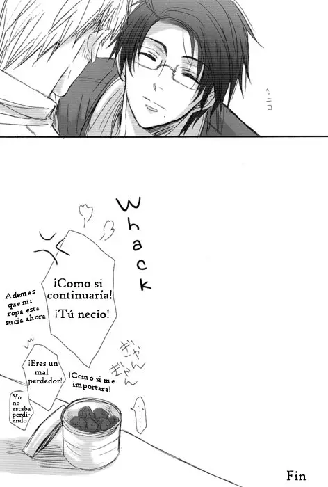 Hetalia doujines parejas (2014) - Capítulo 66 - Página 12 - LectorTMOo