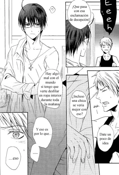 Hetalia doujines parejas (2014) - Capítulo 67 - Página 4 - LectorTMOo