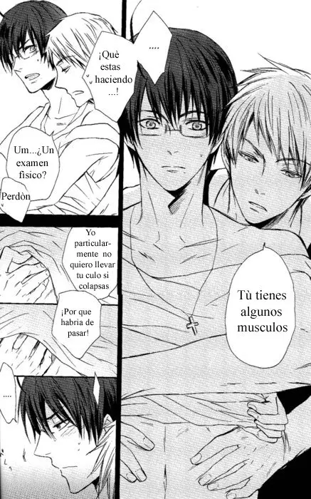 Hetalia doujines parejas (2014) - Capítulo 67 - Página 9 - LectorTMOo