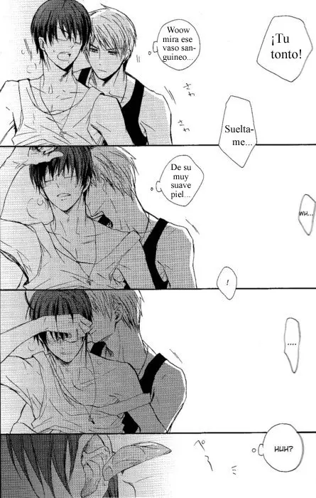 Hetalia doujines parejas (2014) - Capítulo 67 - Página 10 - LectorTMOo