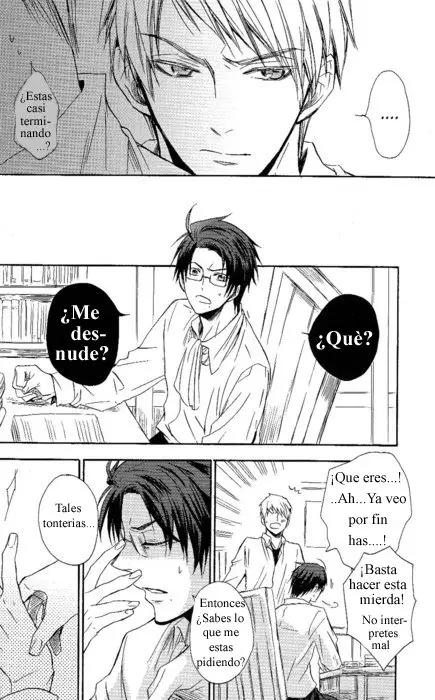 Hetalia doujines parejas (2014) - Capítulo 67 - Página 11 - LectorTMOo