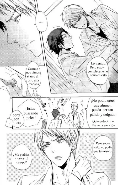 Hetalia doujines parejas (2014) - Capítulo 67 - Página 12 - LectorTMOo