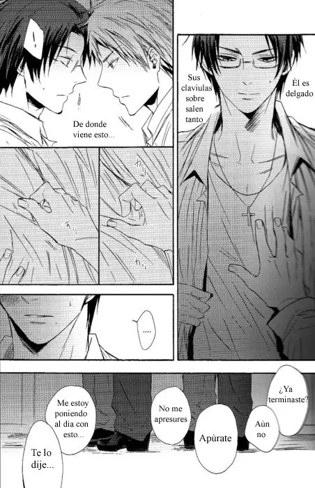 Hetalia doujines parejas (2014) - Capítulo 67 - Página 16 - LectorTMOo