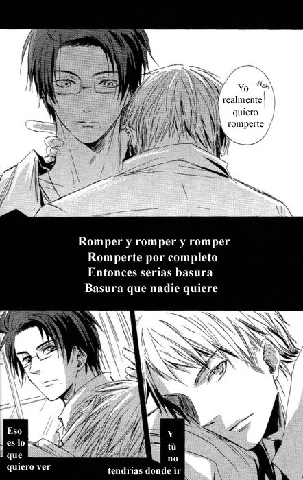 Hetalia doujines parejas (2014) - Capítulo 67 - Página 18 - LectorTMOo
