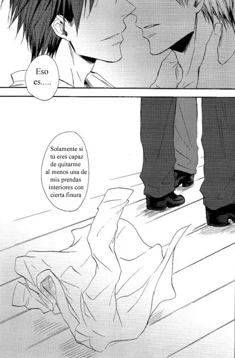 Hetalia doujines parejas (2014) - Capítulo 67 - Página 20 - LectorTMOo