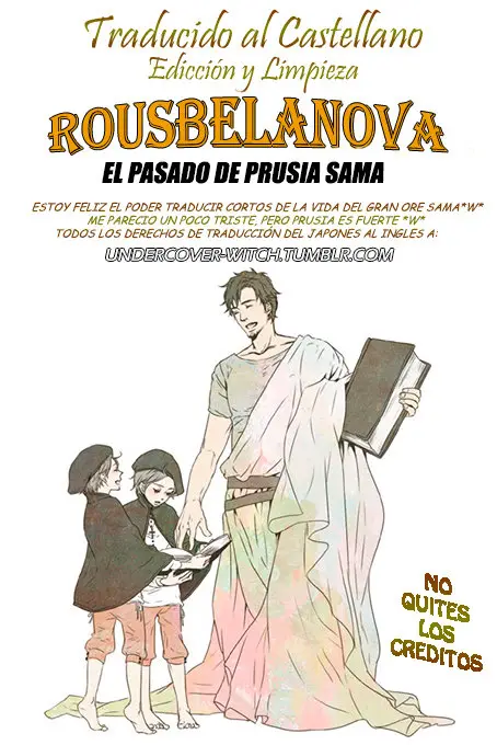 Hetalia doujines parejas (2014) - Capítulo 68 - Página 6 - LectorTMOo