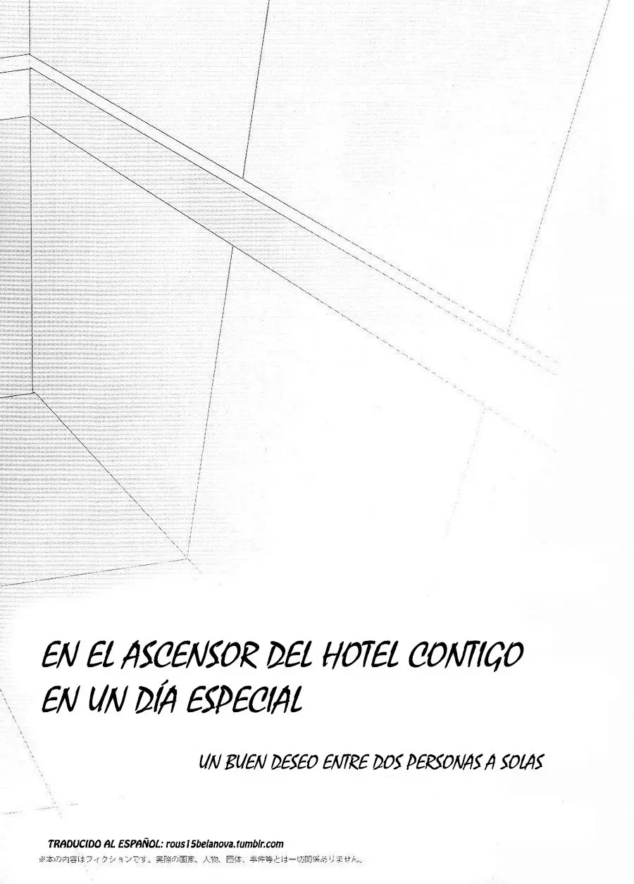 Hetalia doujines parejas (2014) - Capítulo 69 - Página 4 - LectorTMOo