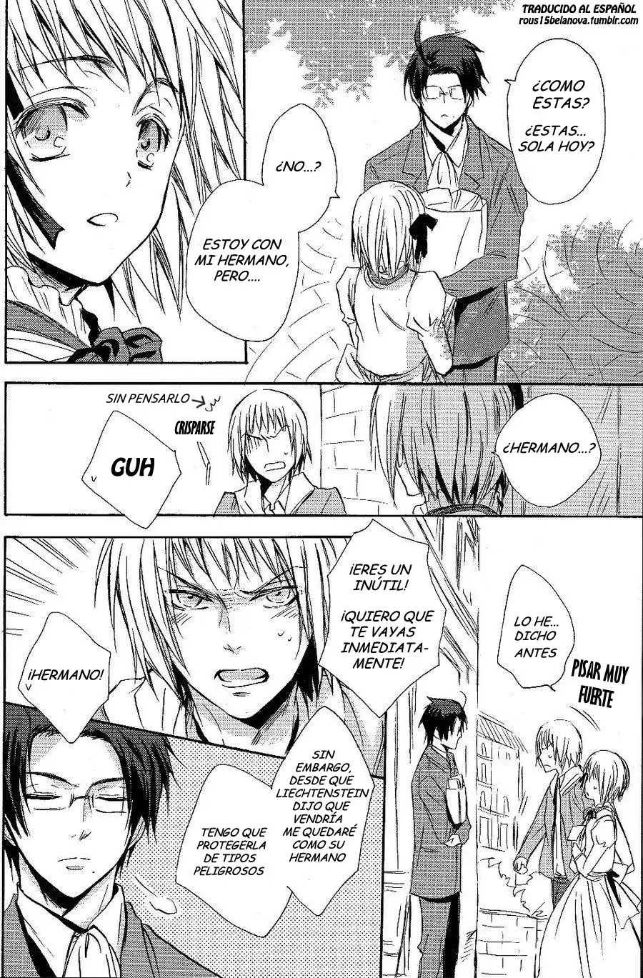 Hetalia doujines parejas (2014) - Capítulo 69 - Página 25 - LectorTMOo