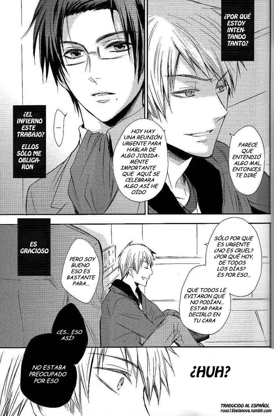Hetalia doujines parejas (2014) - Capítulo 69 - Página 28 - LectorTMOo
