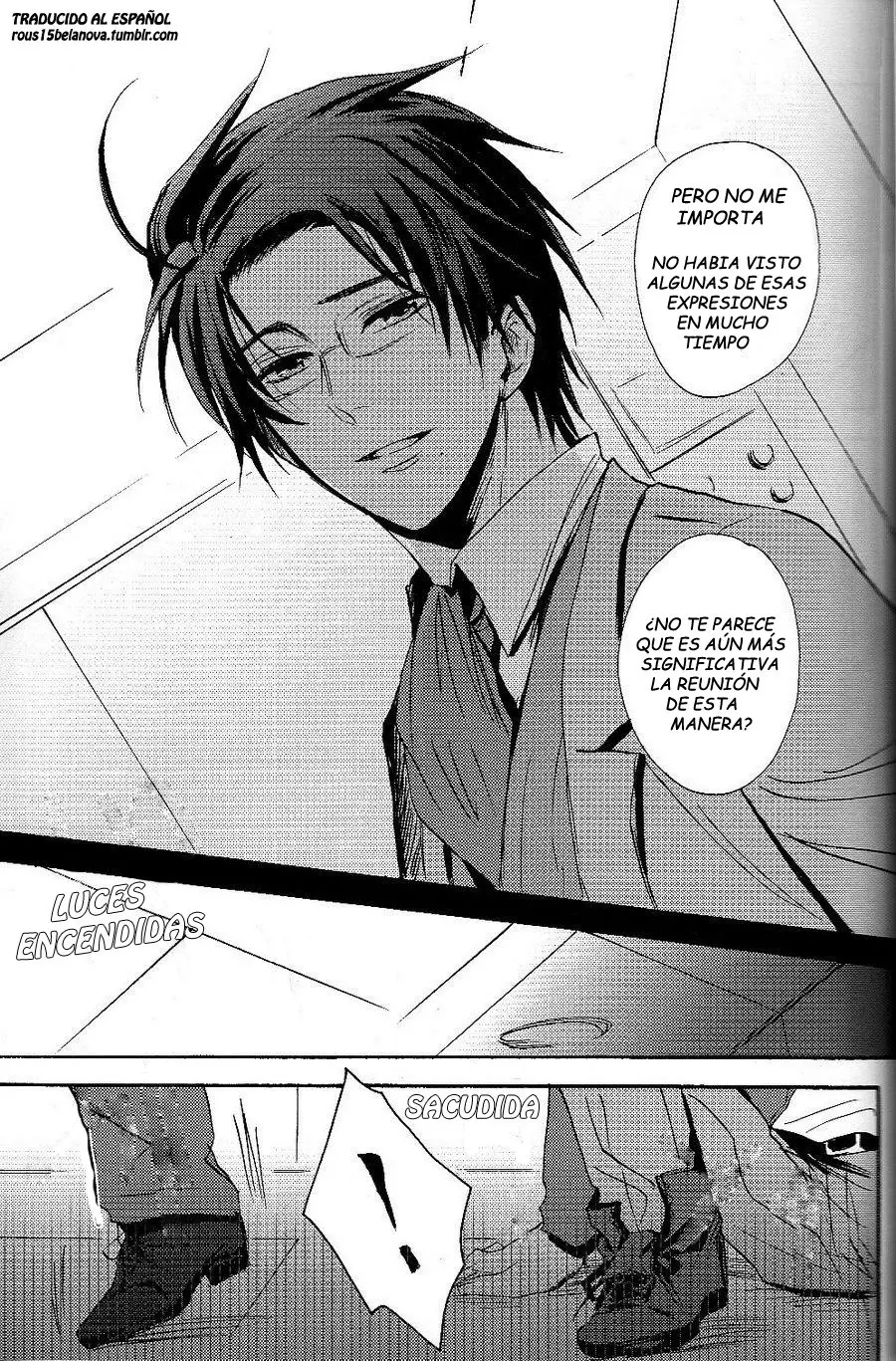 Hetalia doujines parejas (2014) - Capítulo 69 - Página 30 - LectorTMOo
