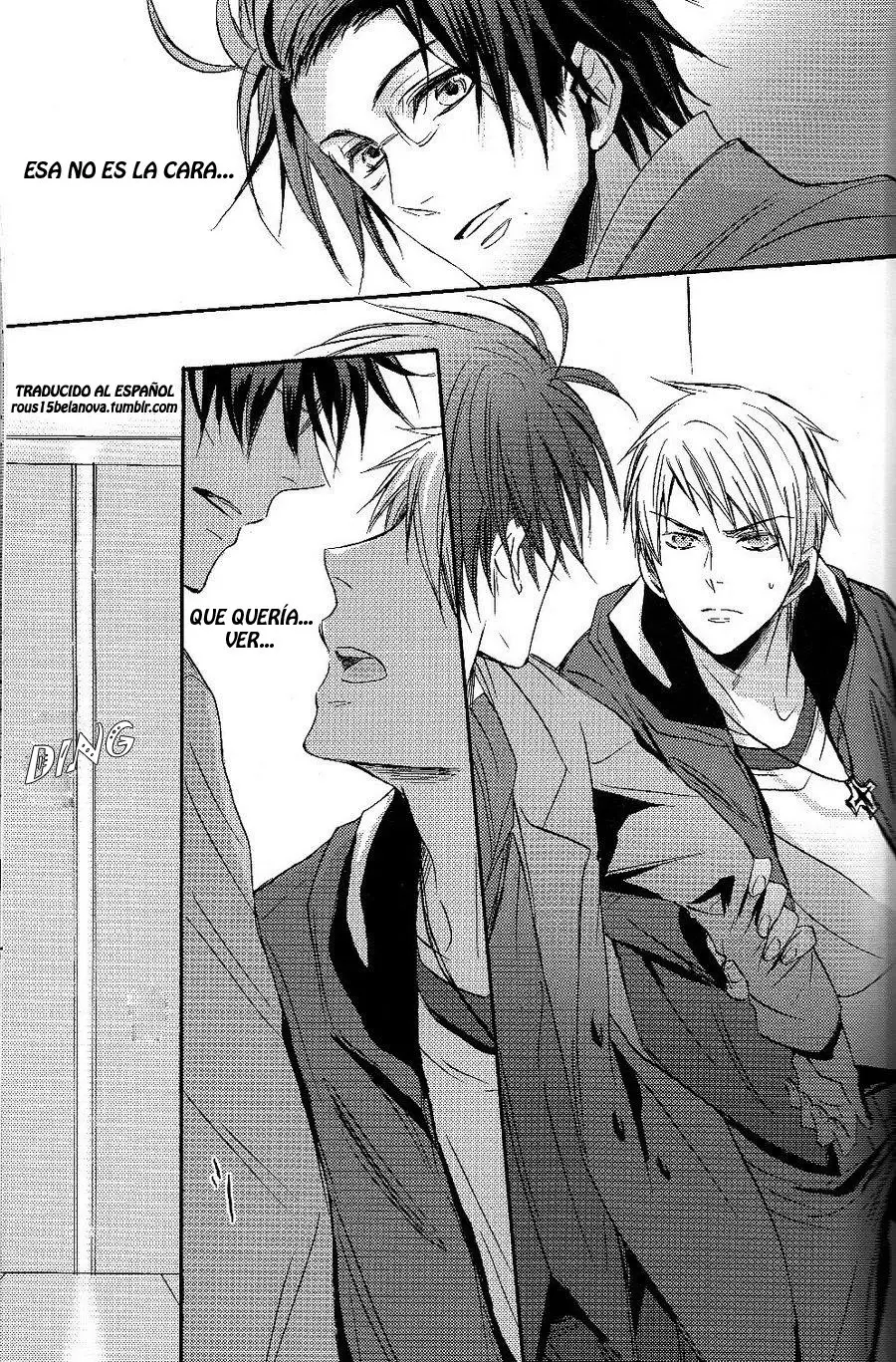 Hetalia doujines parejas (2014) - Capítulo 69 - Página 32 - LectorTMOo