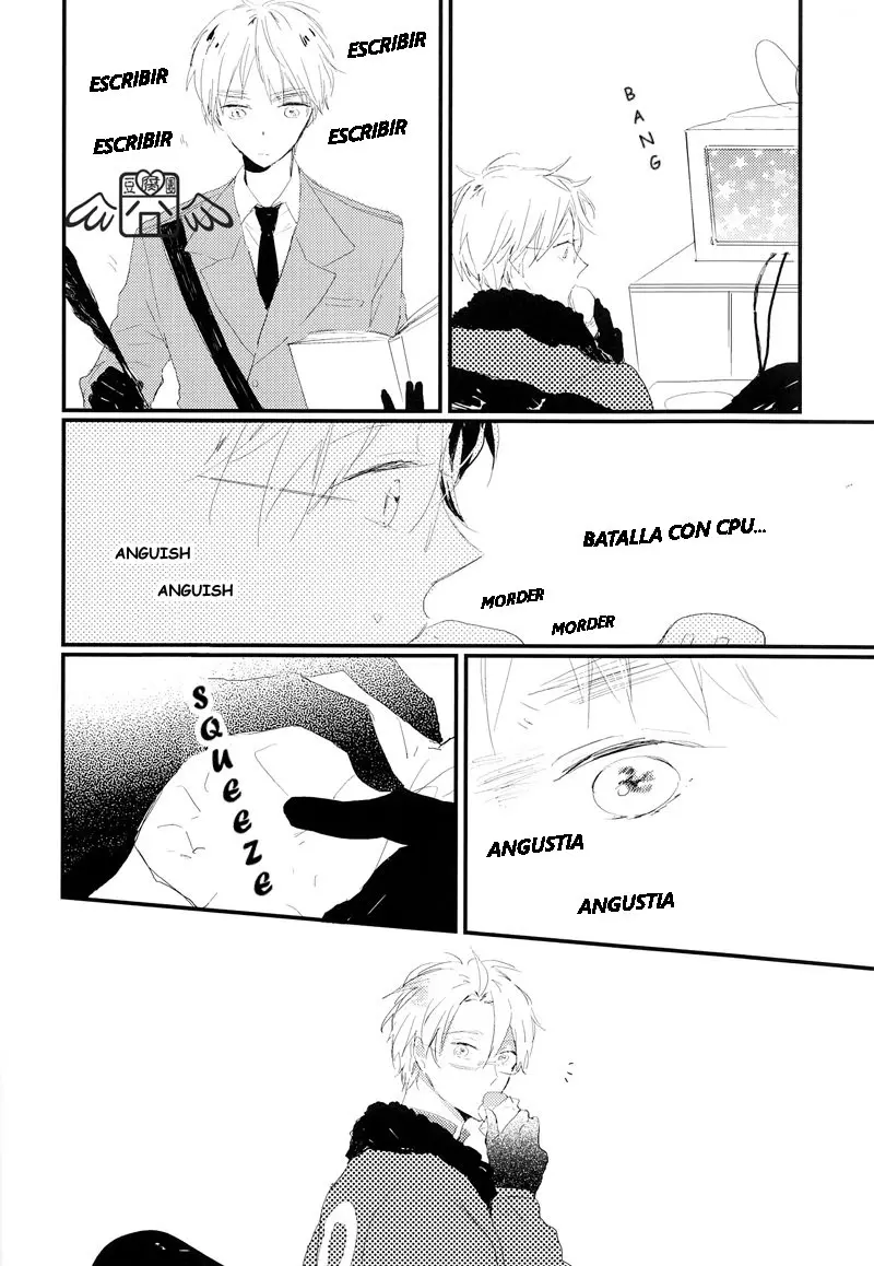 Hetalia doujines parejas (2014) - Capítulo 7 - Página 7 - LectorTMOo
