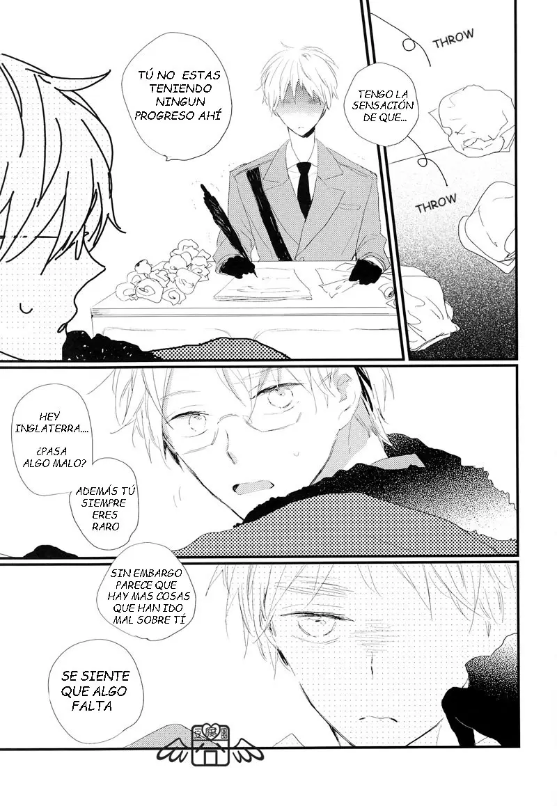 Hetalia doujines parejas (2014) - Capítulo 7 - Página 8 - LectorTMOo