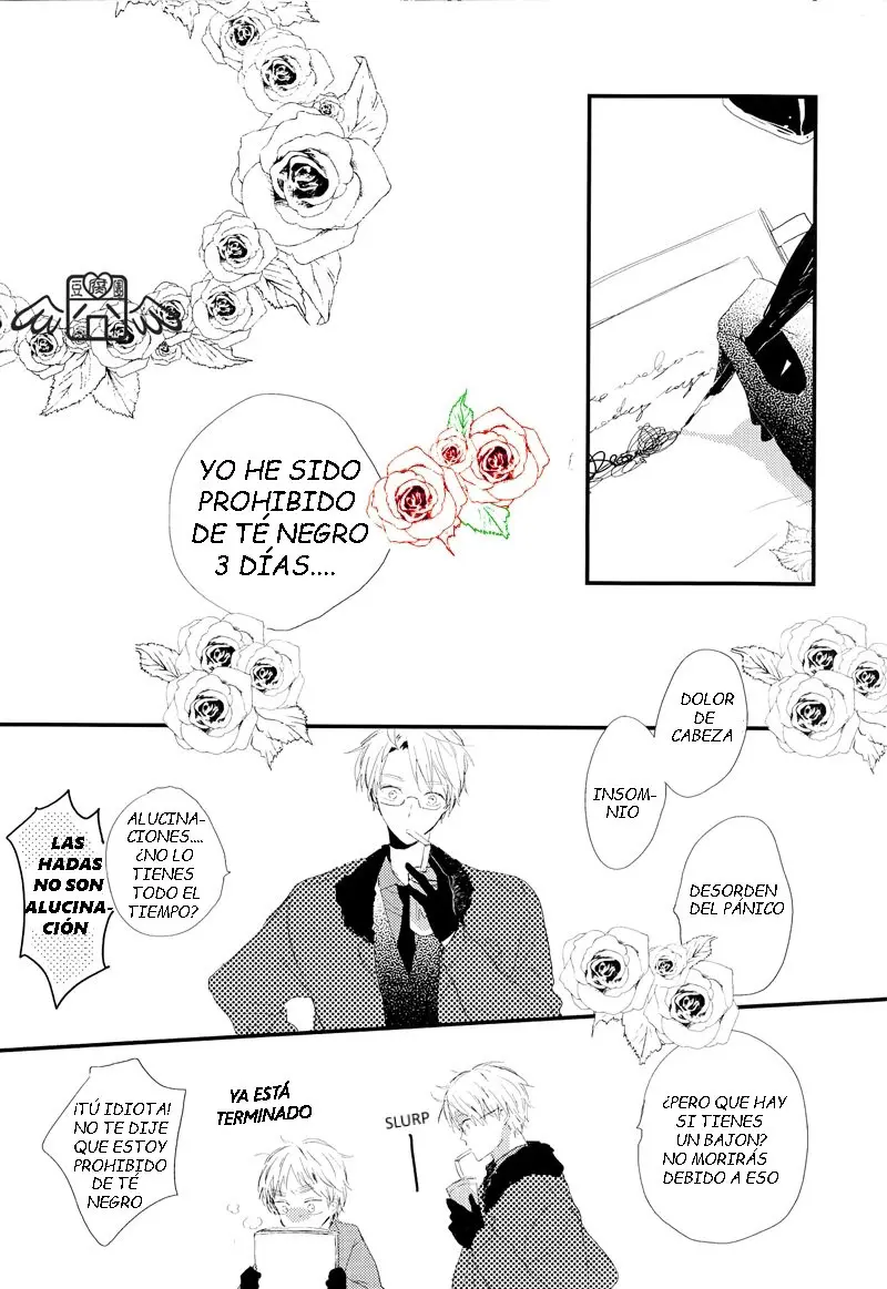 Hetalia doujines parejas (2014) - Capítulo 7 - Página 9 - LectorTMOo
