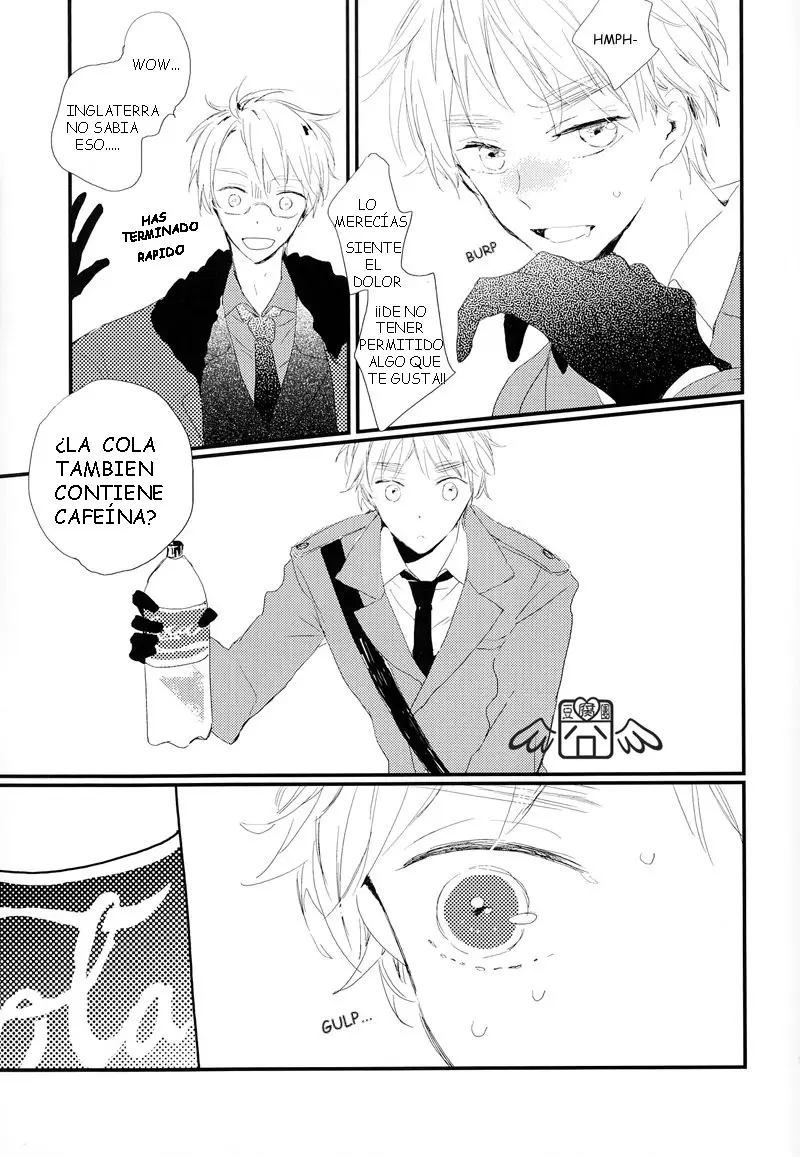 Hetalia doujines parejas (2014) - Capítulo 7 - Página 12 - LectorTMOo