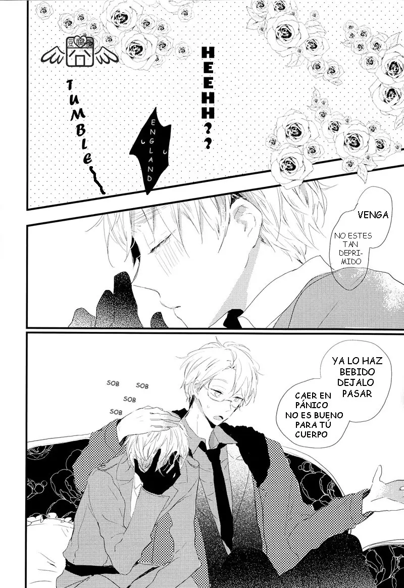Hetalia doujines parejas (2014) - Capítulo 7 - Página 13 - LectorTMOo