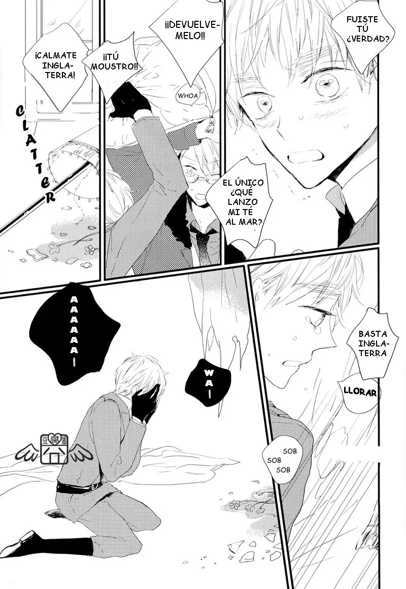 Hetalia doujines parejas (2014) - Capítulo 7 - Página 18 - LectorTMOo