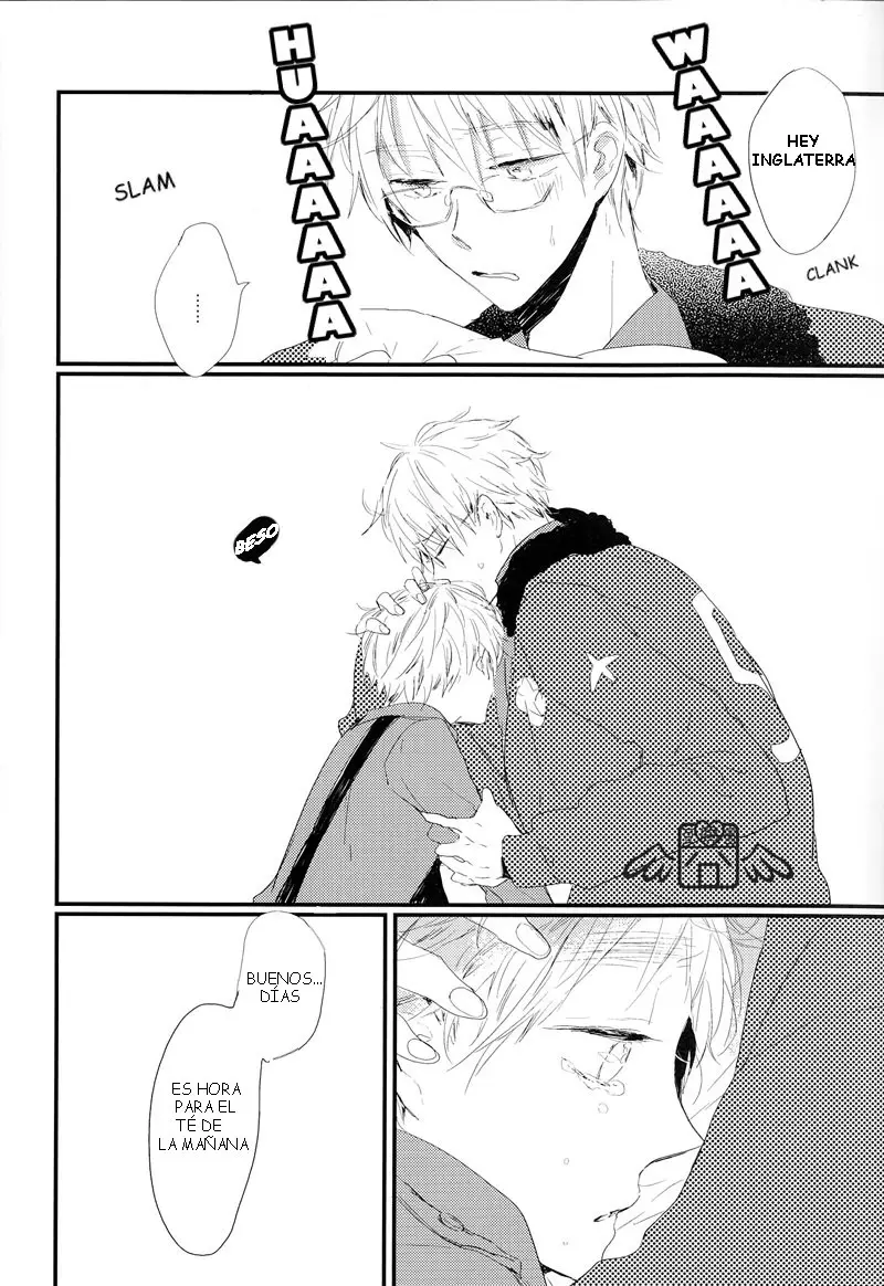 Hetalia doujines parejas (2014) - Capítulo 7 - Página 19 - LectorTMOo