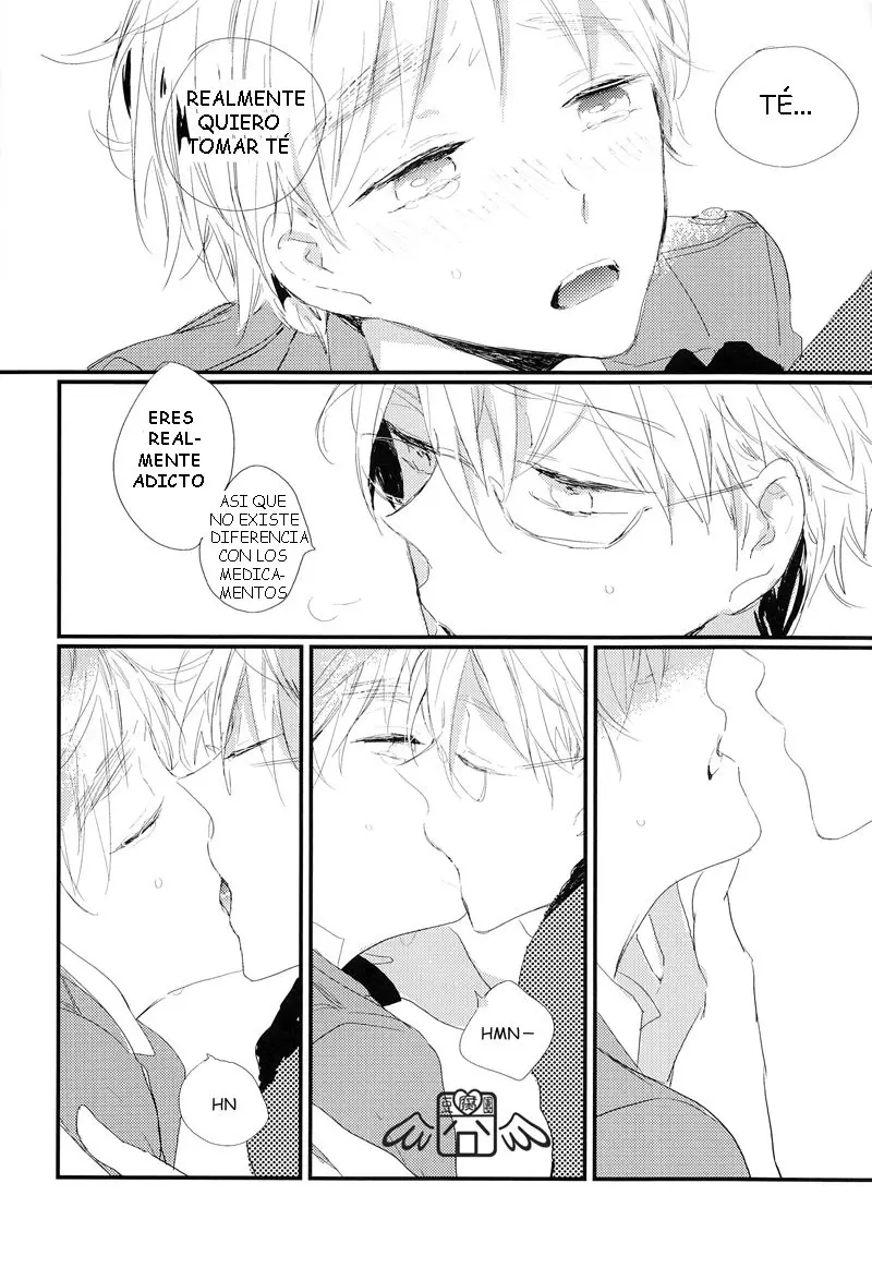 Hetalia doujines parejas (2014) - Capítulo 7 - Página 21 - LectorTMOo