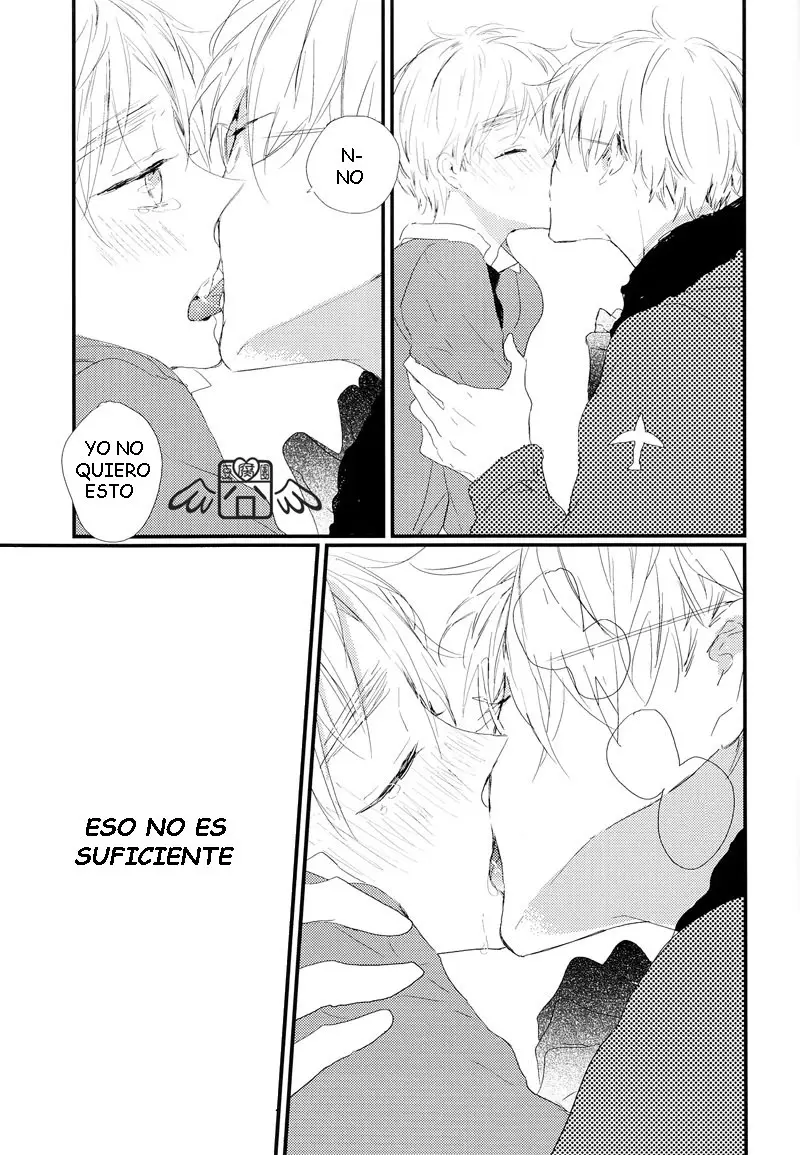 Hetalia doujines parejas (2014) - Capítulo 7 - Página 22 - LectorTMOo