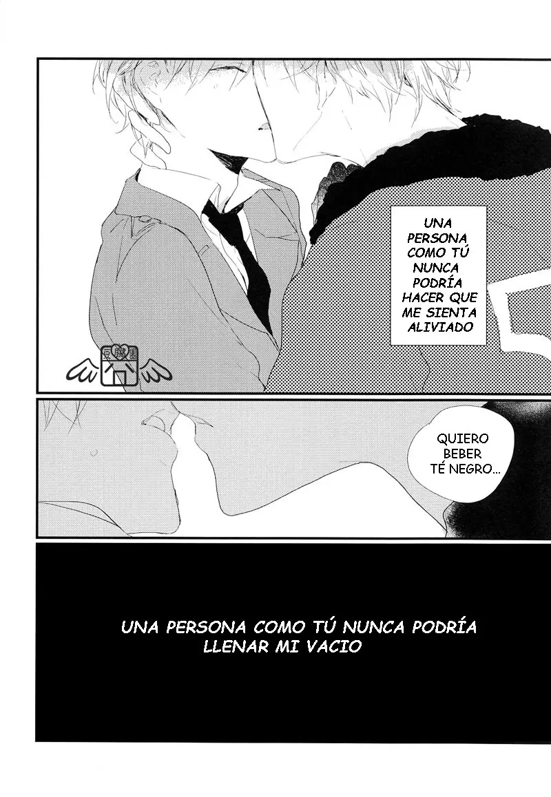 Hetalia doujines parejas (2014) - Capítulo 7 - Página 23 - LectorTMOo