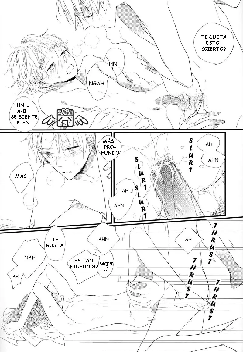 Hetalia doujines parejas (2014) - Capítulo 7 - Página 28 - LectorTMOo