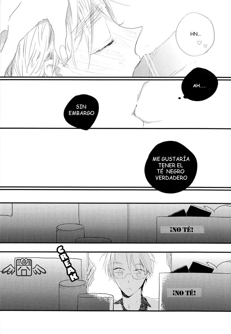 Hetalia doujines parejas (2014) - Capítulo 7 - Página 33 - LectorTMOo