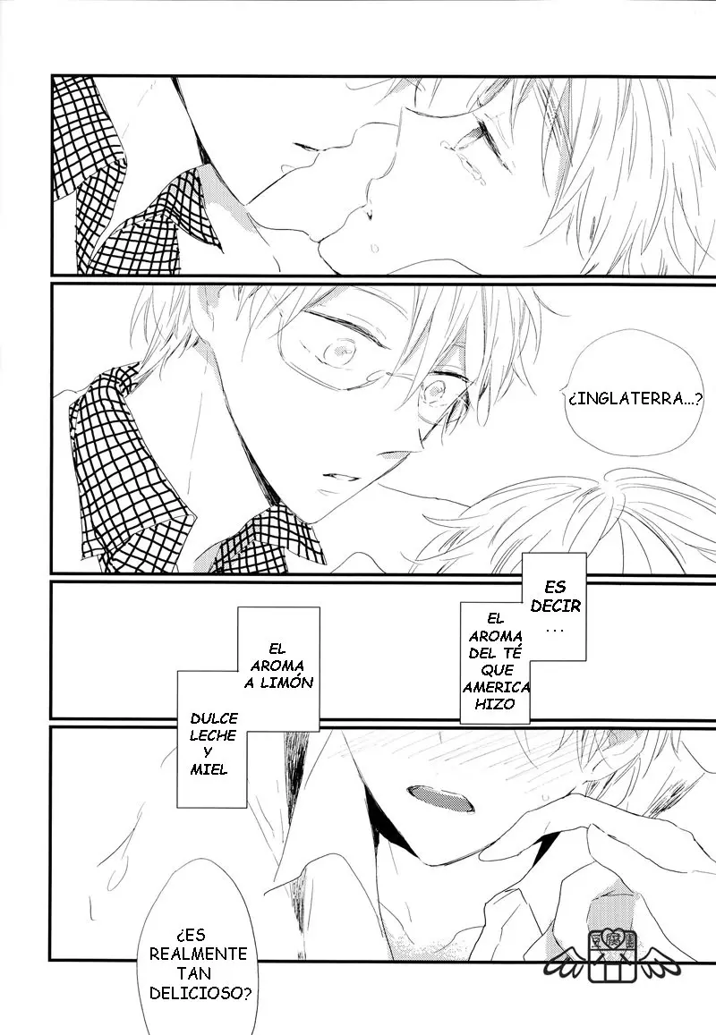 Hetalia doujines parejas (2014) - Capítulo 7 - Página 39 - LectorTMOo