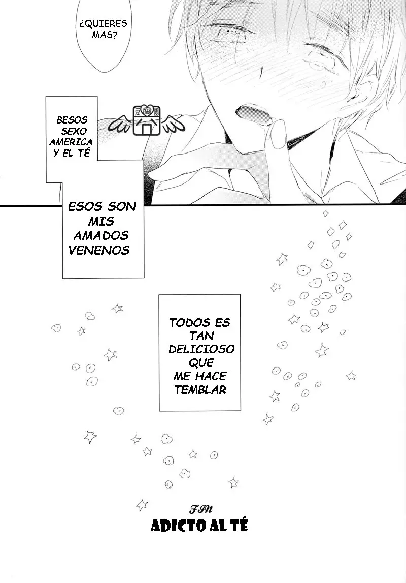 Hetalia doujines parejas (2014) - Capítulo 7 - Página 40 - LectorTMOo