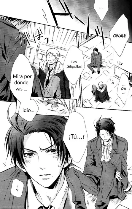 Hetalia doujines parejas (2014) - Capítulo 70 - Página 4 - LectorTMOo