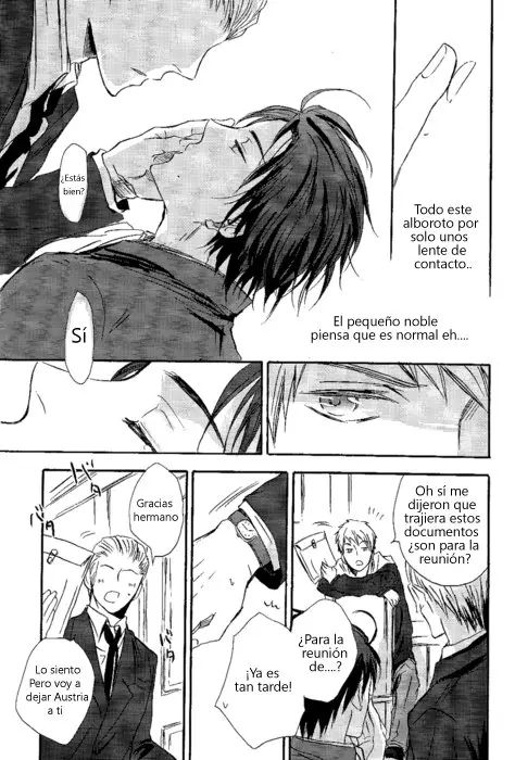 Hetalia doujines parejas (2014) - Capítulo 70 - Página 12 - LectorTMOo