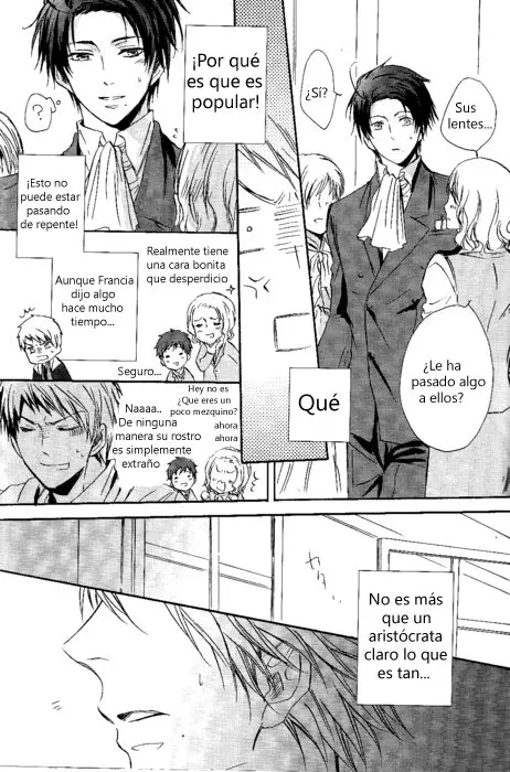 Hetalia doujines parejas (2014) - Capítulo 70 - Página 14 - LectorTMOo