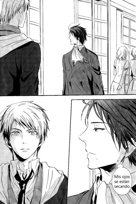 Hetalia doujines parejas (2014) - Capítulo 70 - Página 15 - LectorTMOo