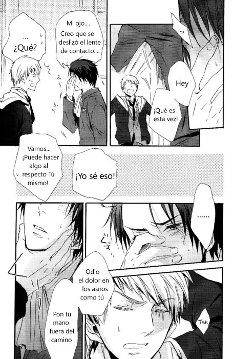 Hetalia doujines parejas (2014) - Capítulo 70 - Página 16 - LectorTMOo