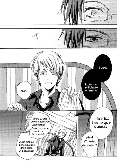 Hetalia doujines parejas (2014) - Capítulo 71 - Página 9 - LectorTMOo