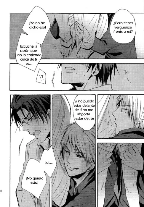 Hetalia doujines parejas (2014) - Capítulo 71 - Página 15 - LectorTMOo