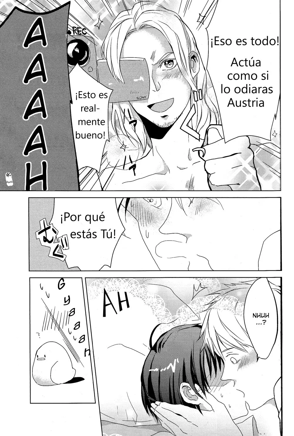 Hetalia doujines parejas (2014) - Capítulo 72 - Página 6 - LectorTMOo