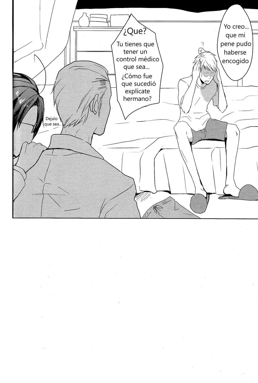 Hetalia doujines parejas (2014) - Capítulo 72 - Página 17 - LectorTMOo