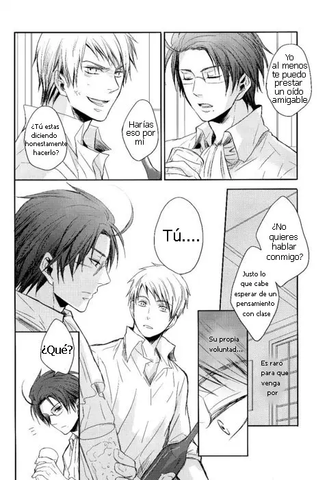 Hetalia doujines parejas (2014) - Capítulo 73 - Página 7 - LectorTMOo