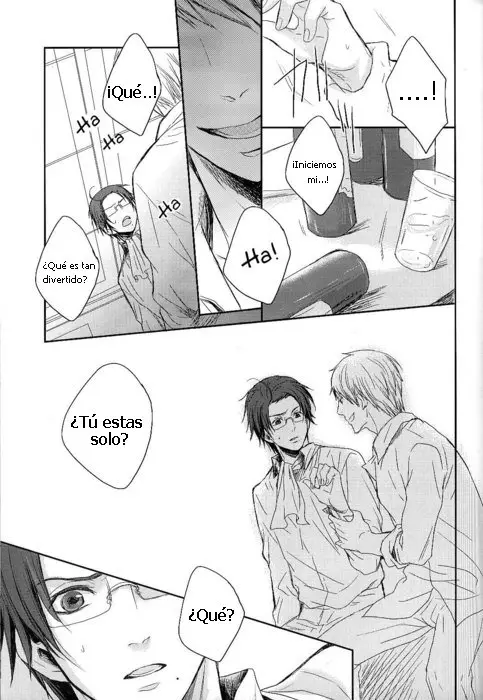 Hetalia doujines parejas (2014) - Capítulo 73 - Página 8 - LectorTMOo