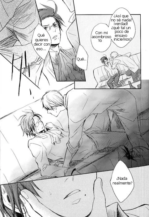 Hetalia doujines parejas (2014) - Capítulo 73 - Página 10 - LectorTMOo