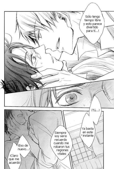 Hetalia doujines parejas (2014) - Capítulo 73 - Página 11 - LectorTMOo