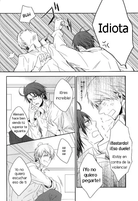 Hetalia doujines parejas (2014) - Capítulo 73 - Página 17 - LectorTMOo