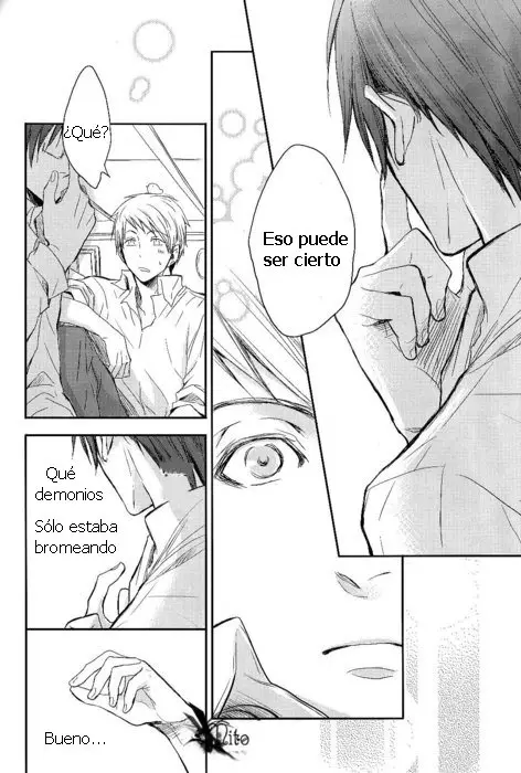 Hetalia doujines parejas (2014) - Capítulo 73 - Página 19 - LectorTMOo