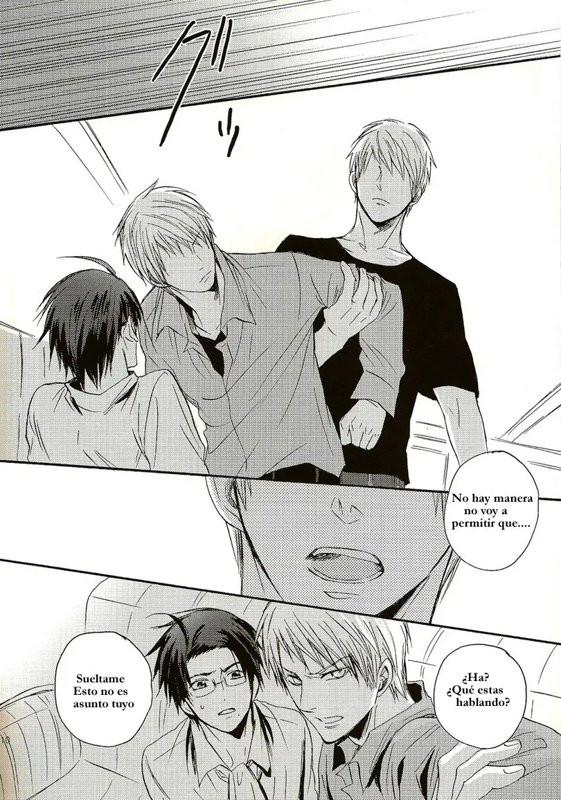 Hetalia doujines parejas (2014) - Capítulo 74 - Página 9 - LectorTMOo