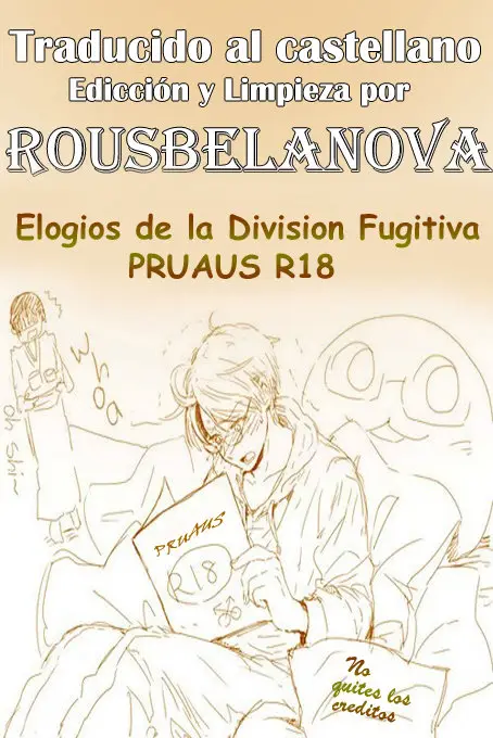Hetalia doujines parejas (2014) - Capítulo 74 - Página 19 - LectorTMOo